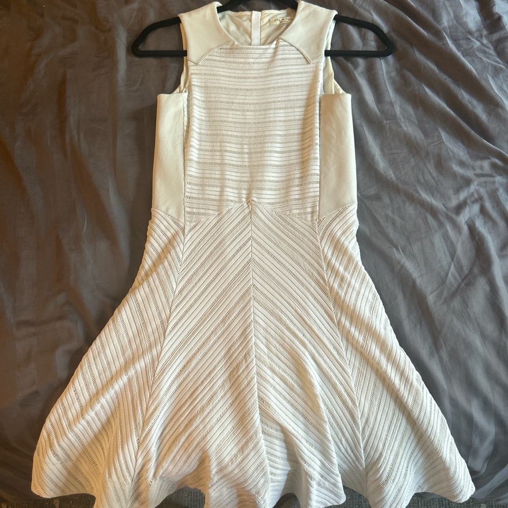 Gorgeous vintage 2000s Rag & Bone A-line dress!
